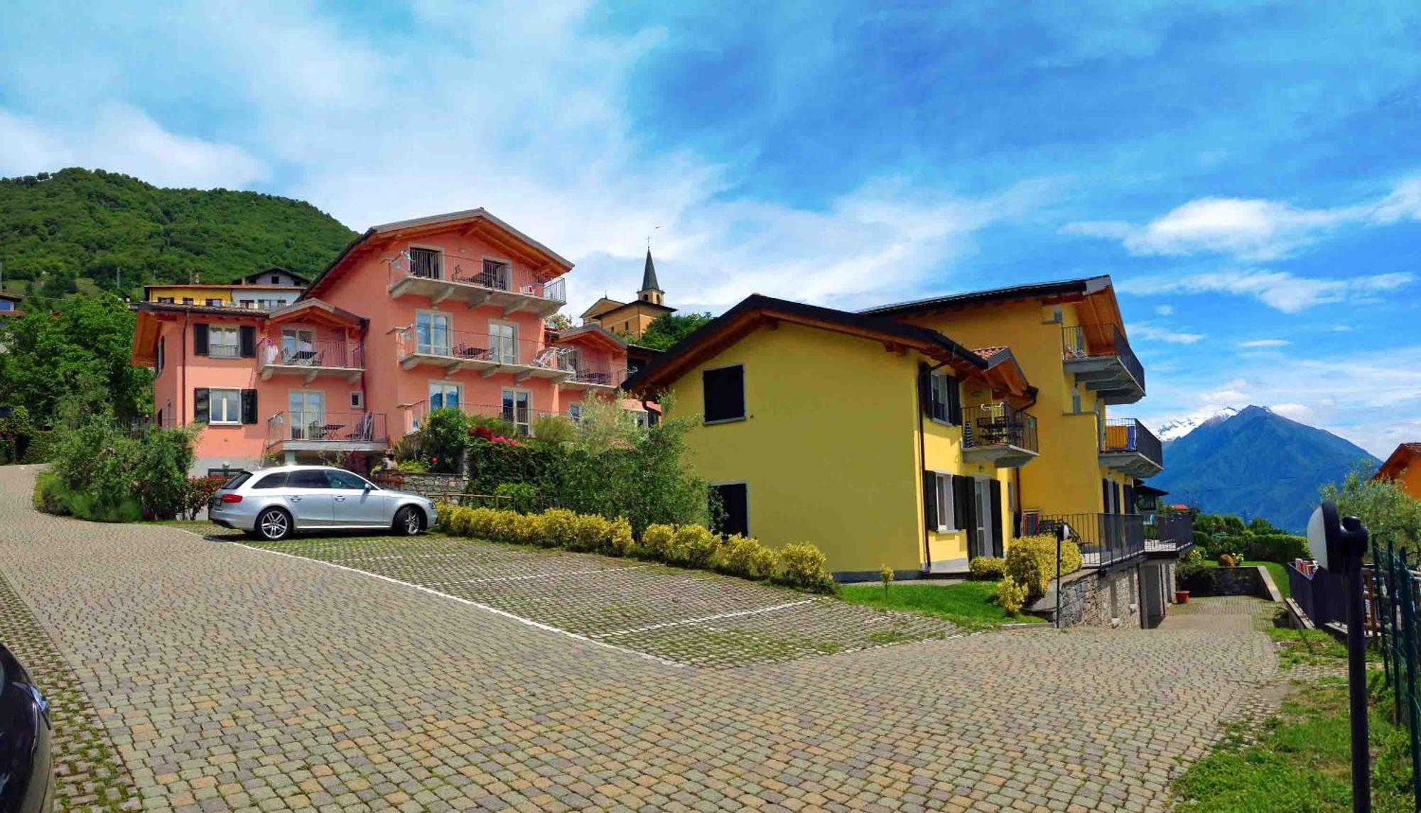 Vercana La Collinetta Apartments מראה חיצוני תמונה