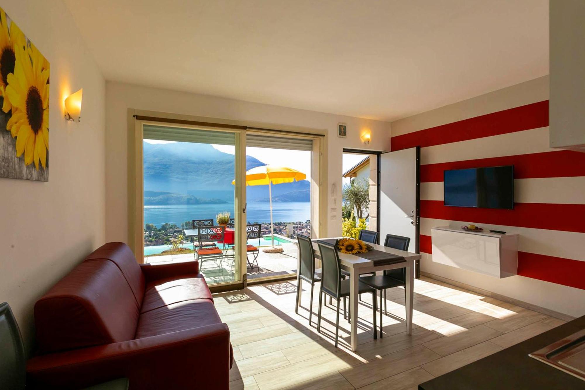 Vercana La Collinetta Apartments מראה חיצוני תמונה